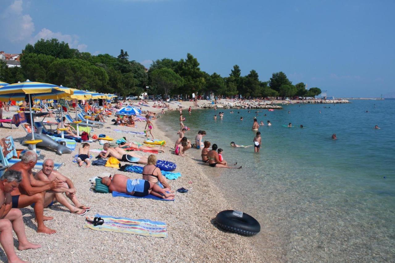 Apartments With A Parking Space Crikvenica - 5478 Exterior foto