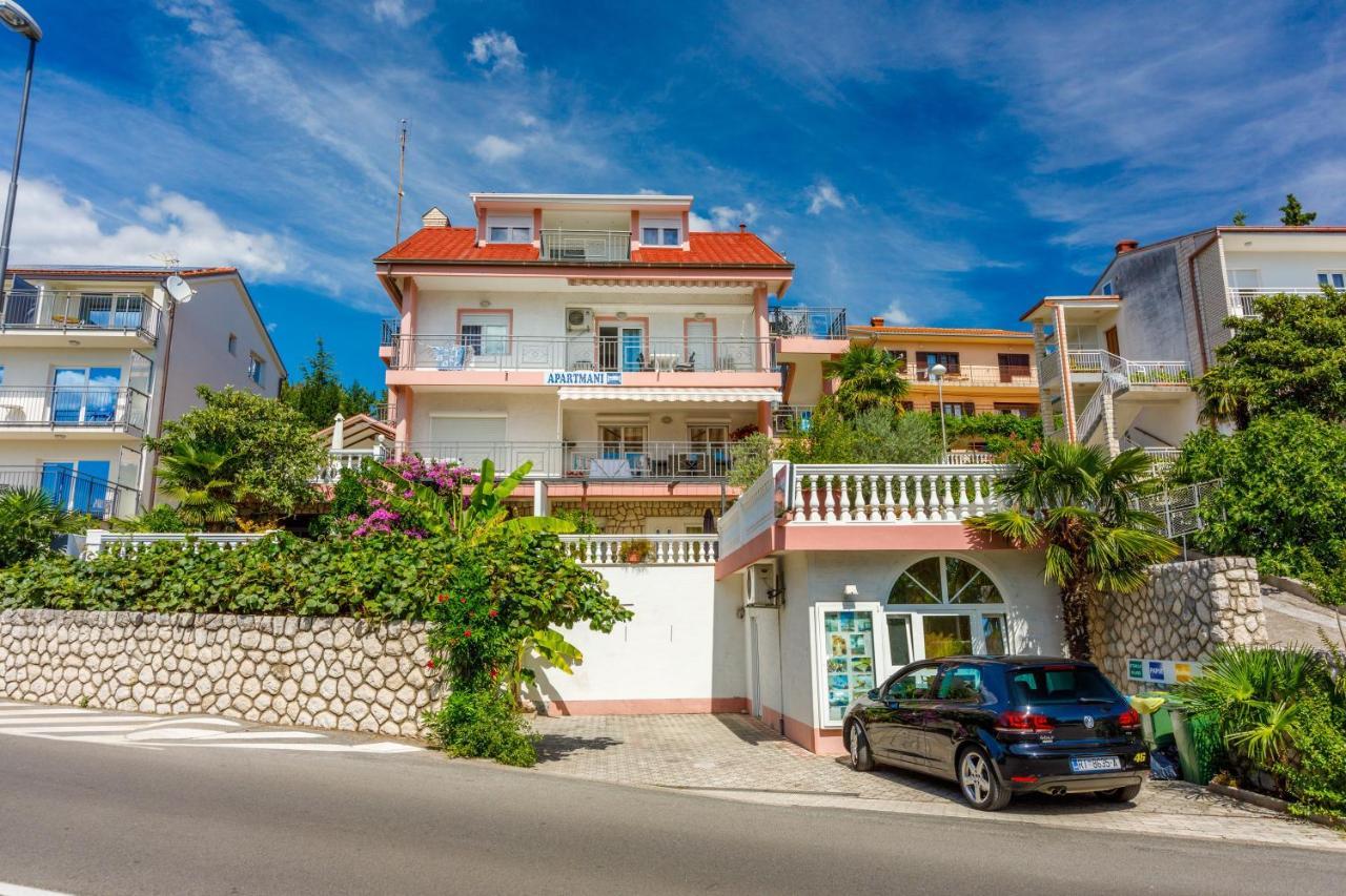 Apartments With A Parking Space Crikvenica - 5478 Exterior foto