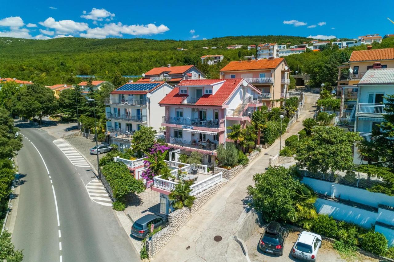 Apartments With A Parking Space Crikvenica - 5478 Exterior foto