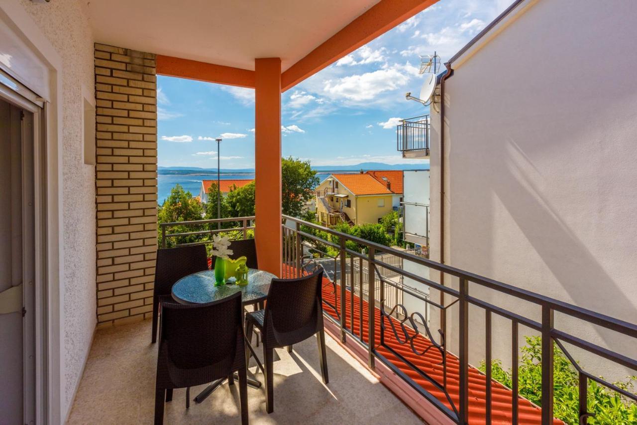 Apartments With A Parking Space Crikvenica - 5478 Exterior foto