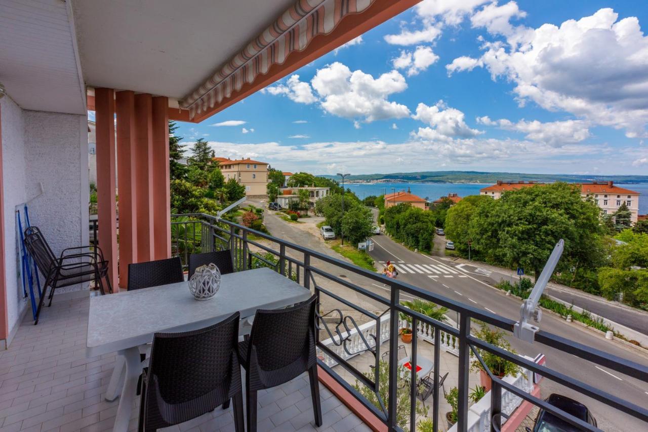 Apartments With A Parking Space Crikvenica - 5478 Quarto foto