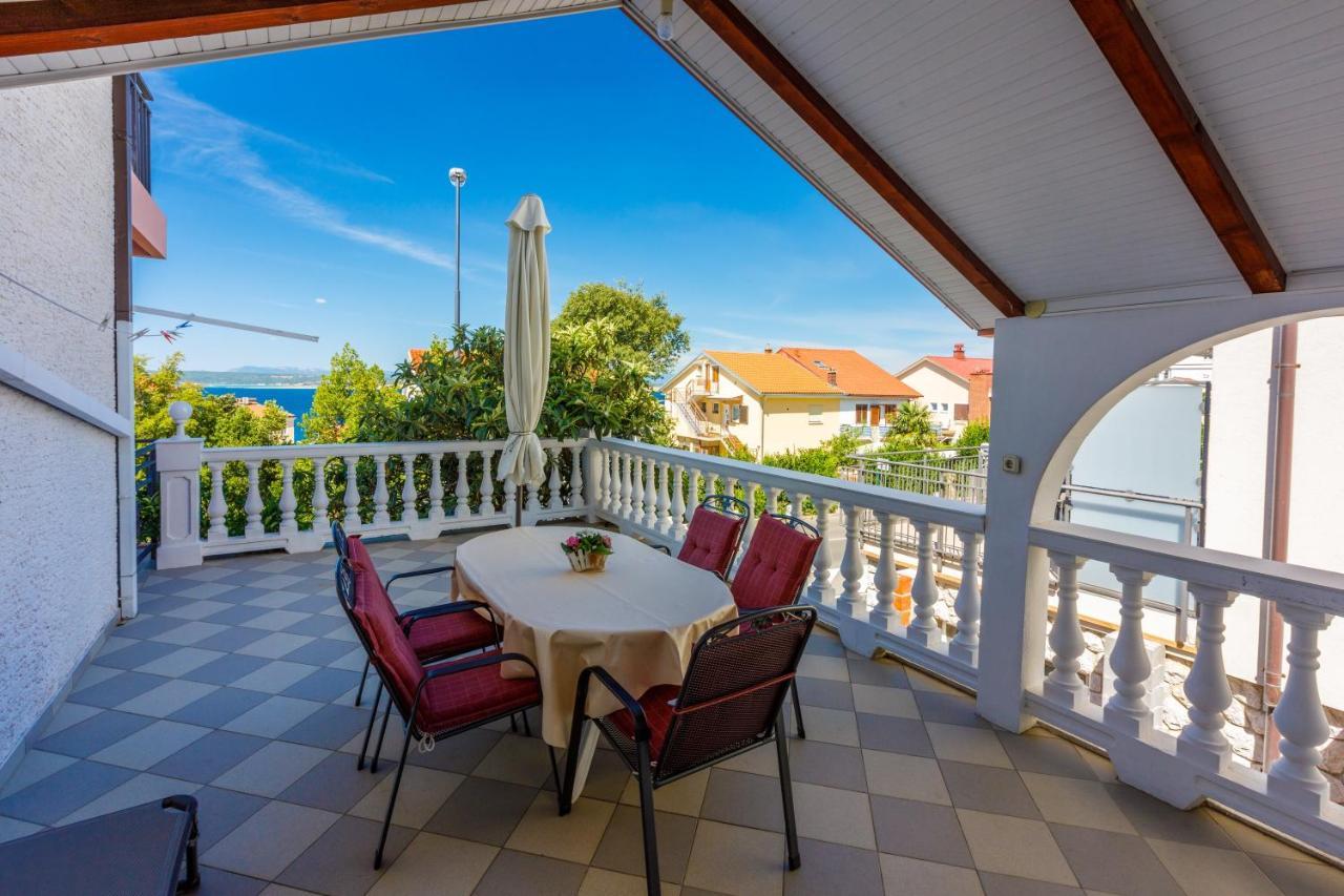 Apartments With A Parking Space Crikvenica - 5478 Exterior foto
